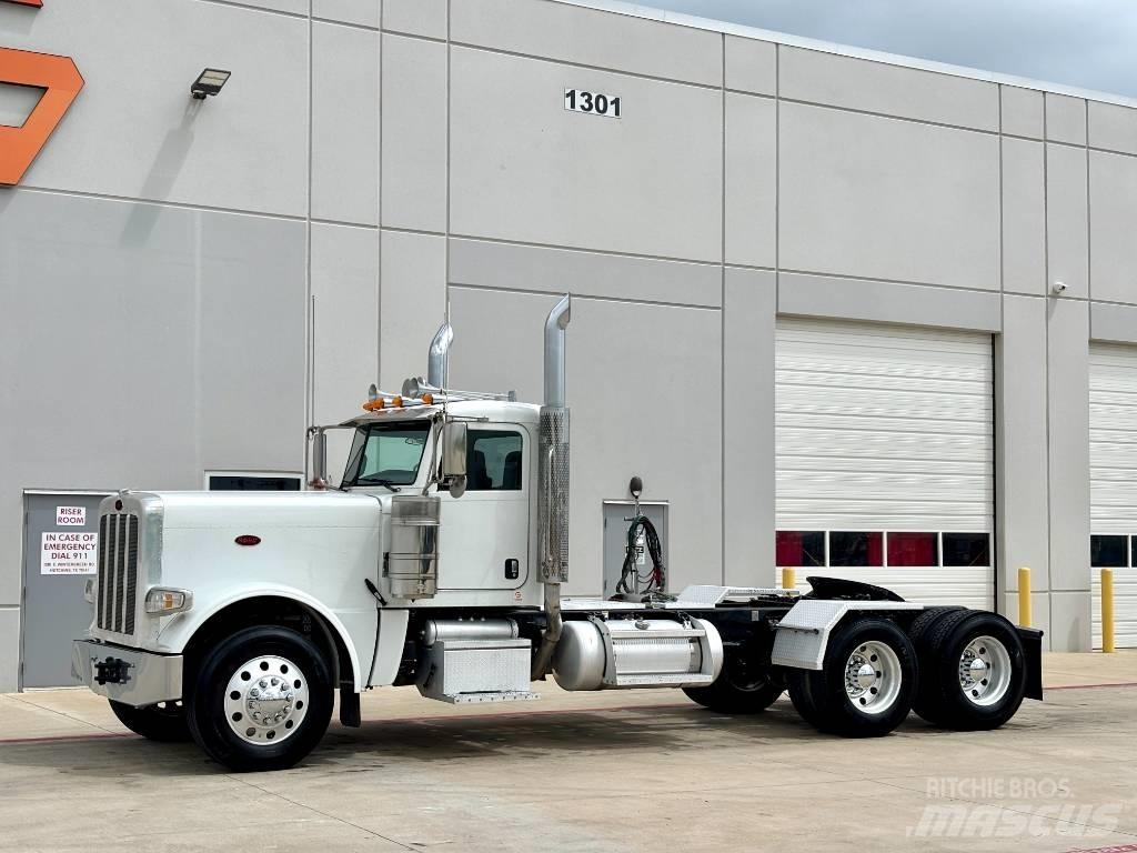 Peterbilt 389 曳引機組件