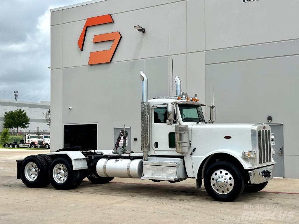 Peterbilt 389 曳引機組件
