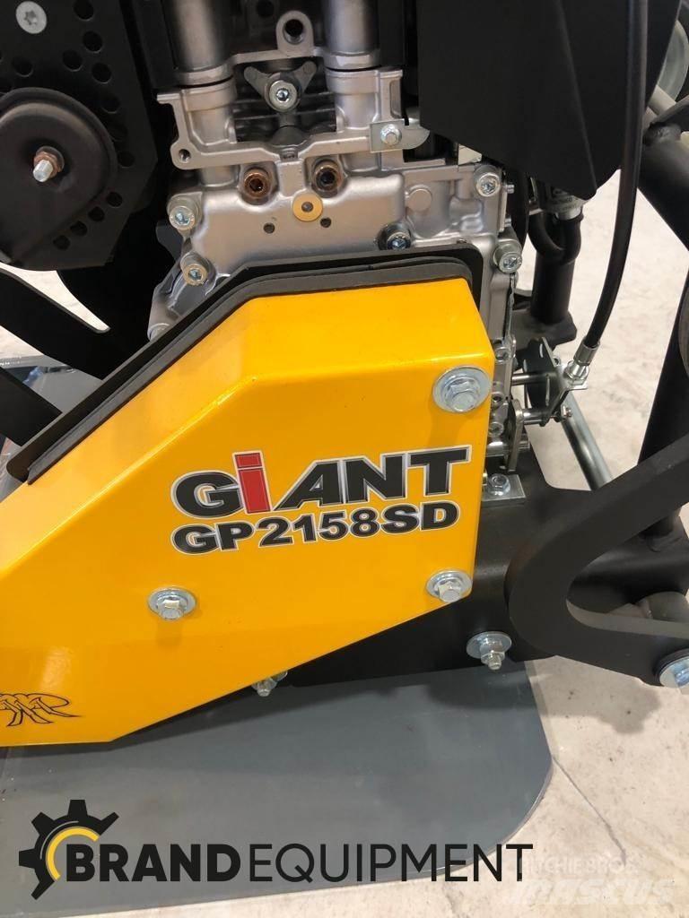 GiANT GP2158SD 夯實機(夯土機)