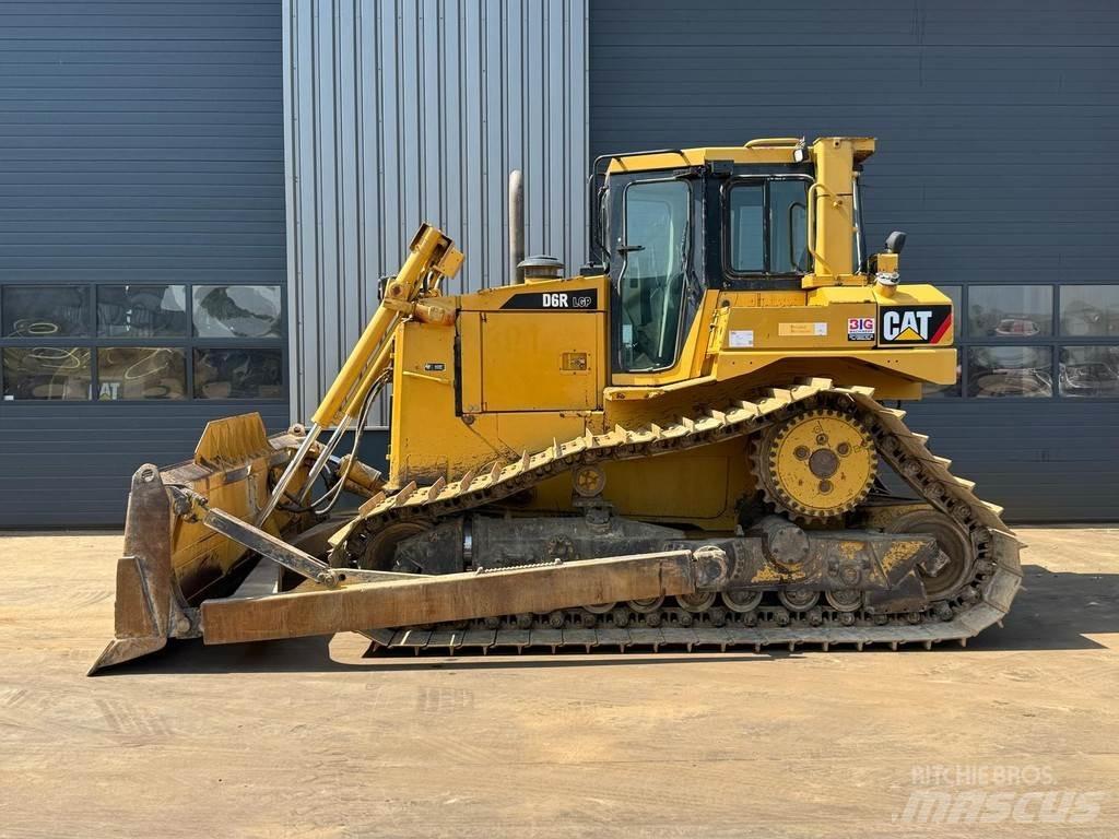 CAT D6R LGP 履帶推土機