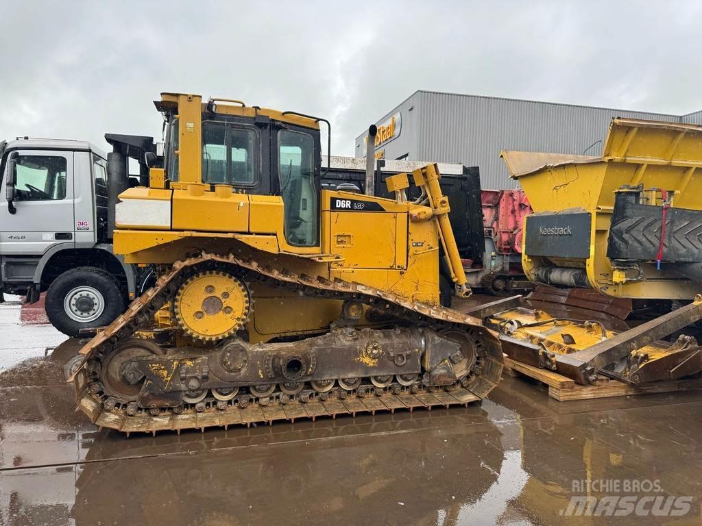 CAT D6R LGP 履帶推土機