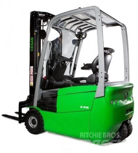 Cesab B316L 電動堆高機