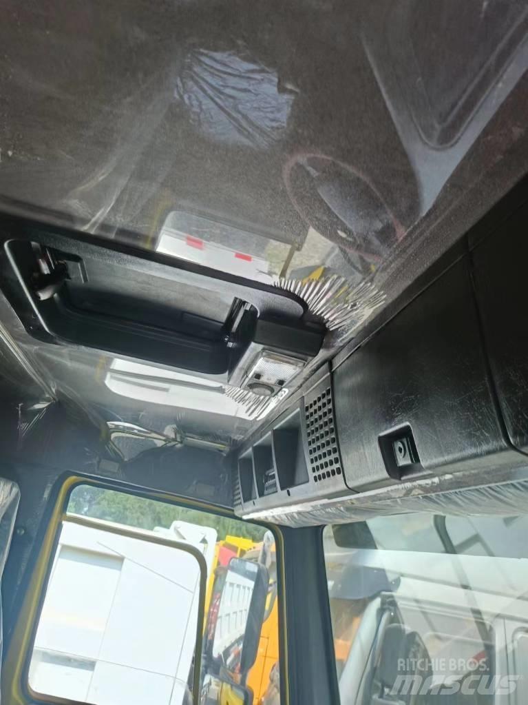 Howo 375 6x4 傾卸式卡車