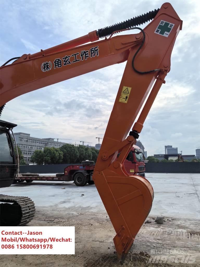 Hitachi ZX 200 履帶式 挖土機/掘鑿機/挖掘機