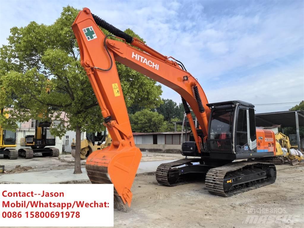 Hitachi ZX 200 履帶式 挖土機/掘鑿機/挖掘機