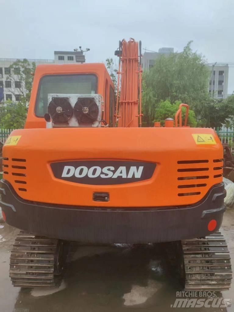 Doosan DH 80 履帶式 挖土機/掘鑿機/挖掘機