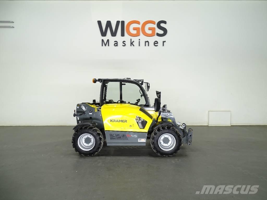 Kramer 1445 伸縮臂操作車
