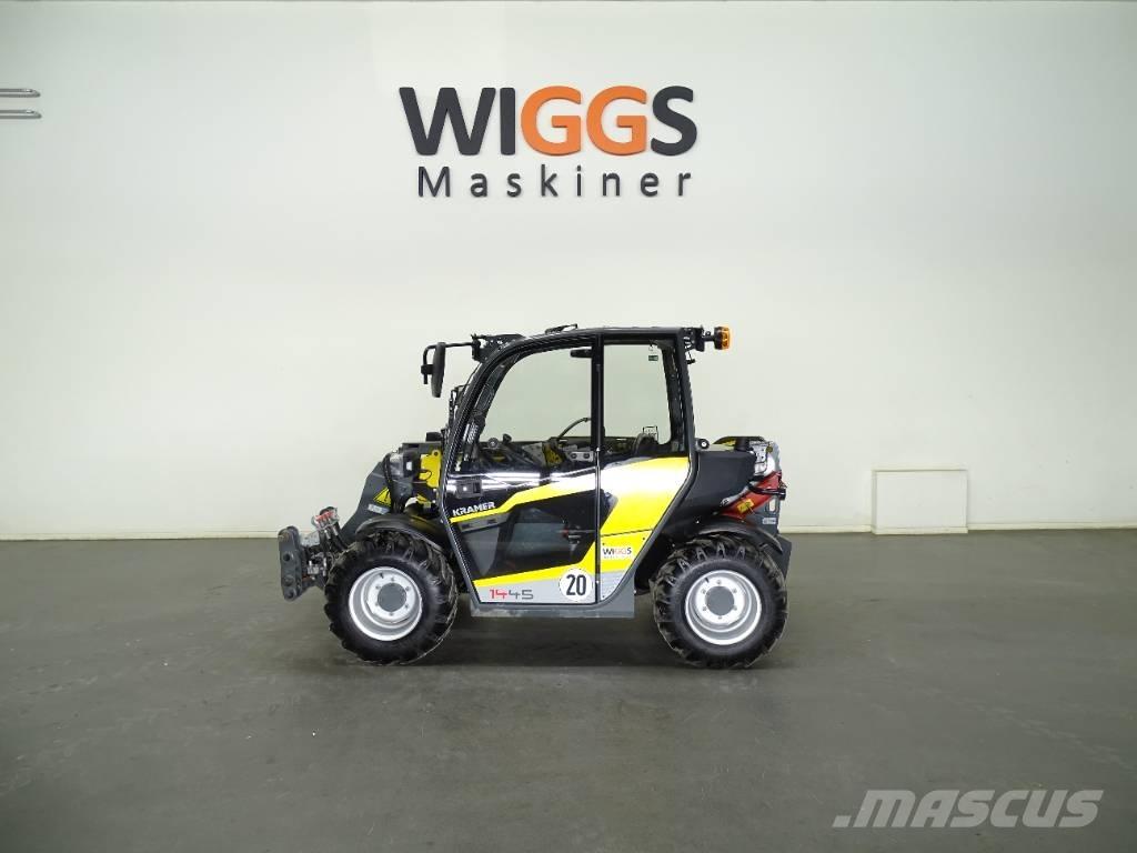 Kramer 1445 伸縮臂操作車