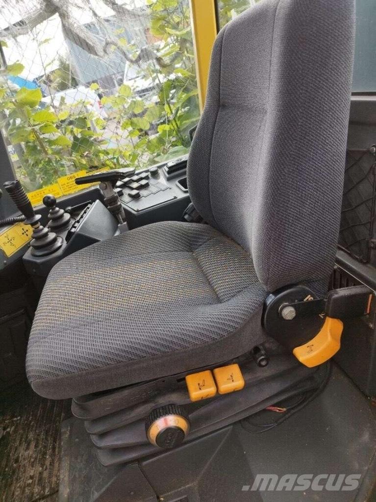 Wille 455 輪胎式裝載機