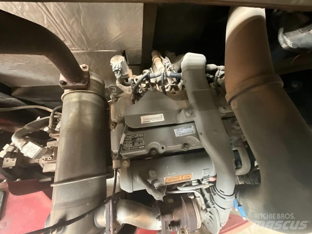 Takeuchi TB 290 中型挖土機/掘鑿機/挖掘機 7t-12t