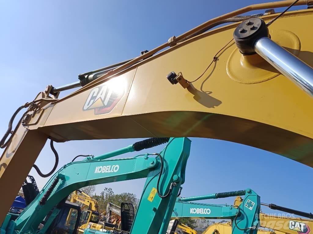 CAT CAT336GC 履帶式 挖土機/掘鑿機/挖掘機
