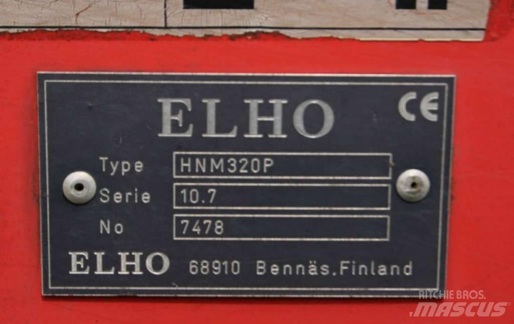 Elho HNP 320P 割草劑