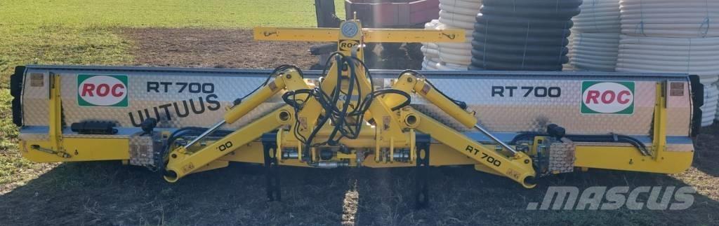 ROC RT 700 堆草機