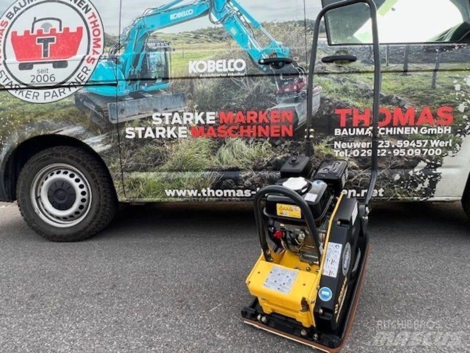 Bomag BVP 10/36 夯實機(夯土機)