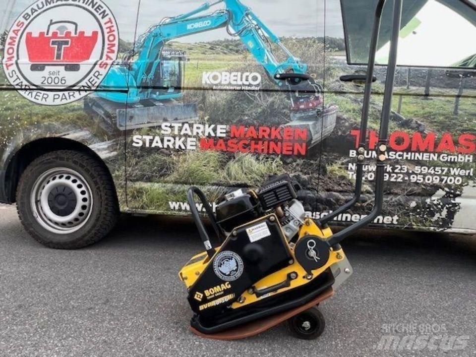 Bomag BVP 10/36 夯實機(夯土機)