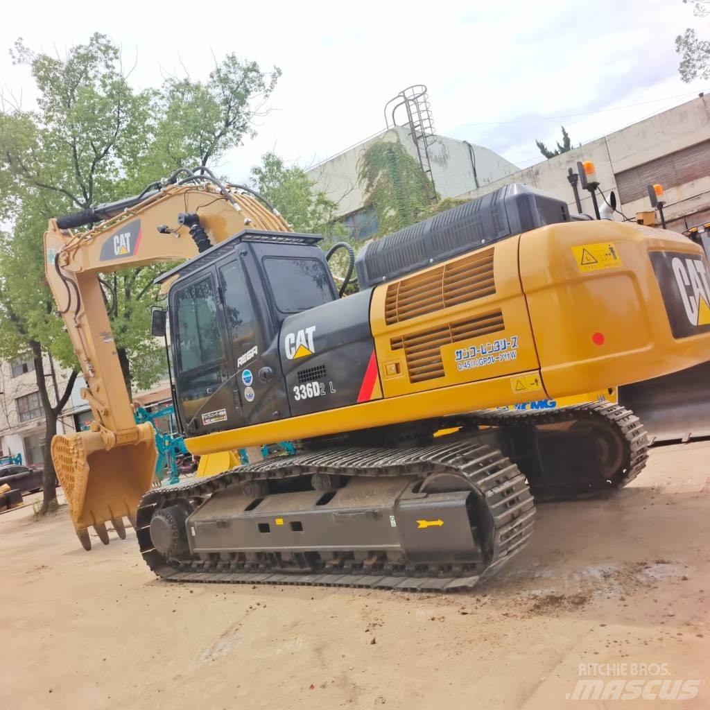 CAT 336 D 履帶式 挖土機/掘鑿機/挖掘機
