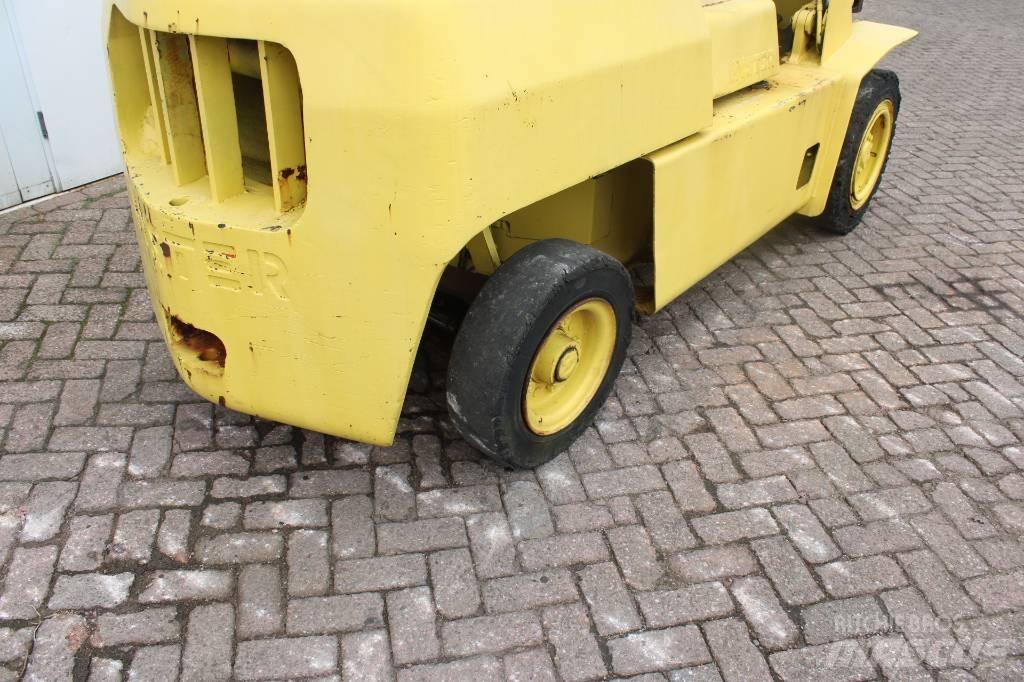 Hyster H 5.00 XL 柴油卡車