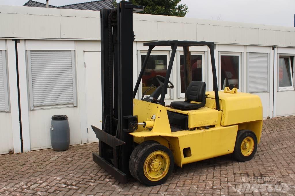 Hyster H 5.00 XL 柴油卡車