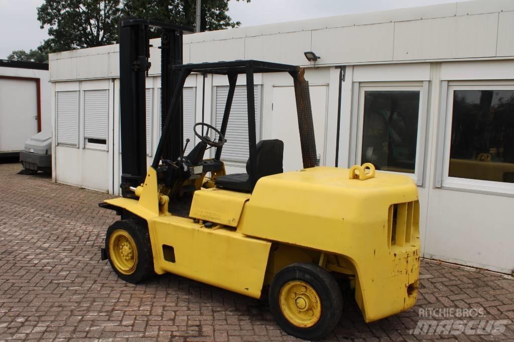 Hyster H 5.00 XL 柴油卡車