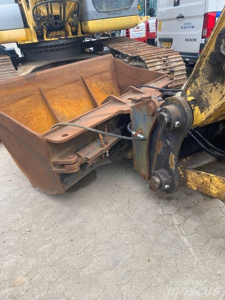 New Holland E 265 履帶式 挖土機/掘鑿機/挖掘機