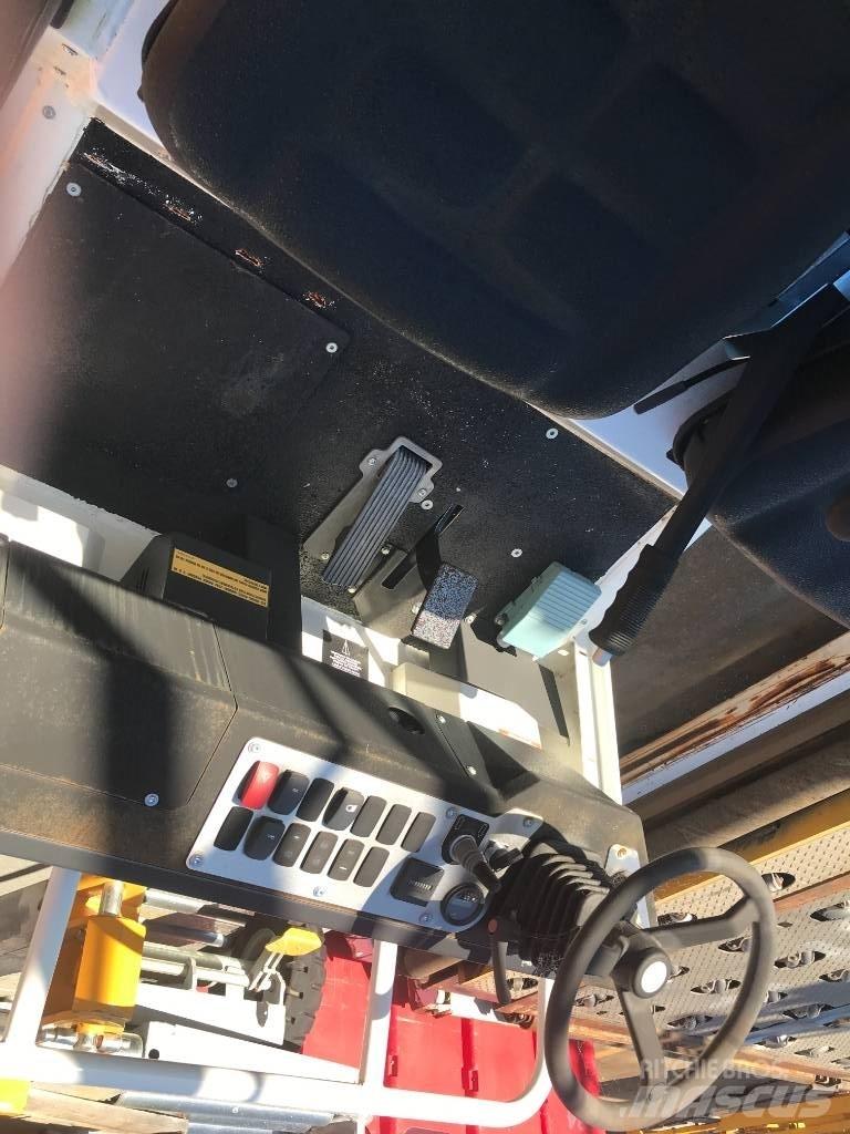 Charlatte T.135EVO 其他物料運輸工具