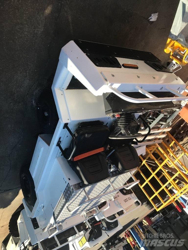 Charlatte T.135EVO 其他物料運輸工具