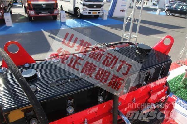Cummins ISMe308 其他組件
