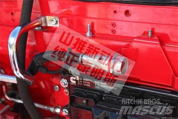 Cummins ISMe308 其他組件