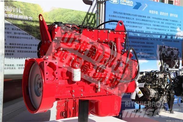 Cummins ISMe308 其他組件
