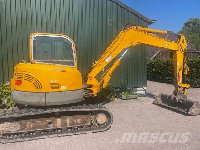 Volvo ECR 88 2013 中型挖土機/掘鑿機/挖掘機 7t-12t