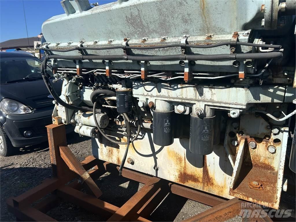 Hitachi Engine V12 引擎/發動機