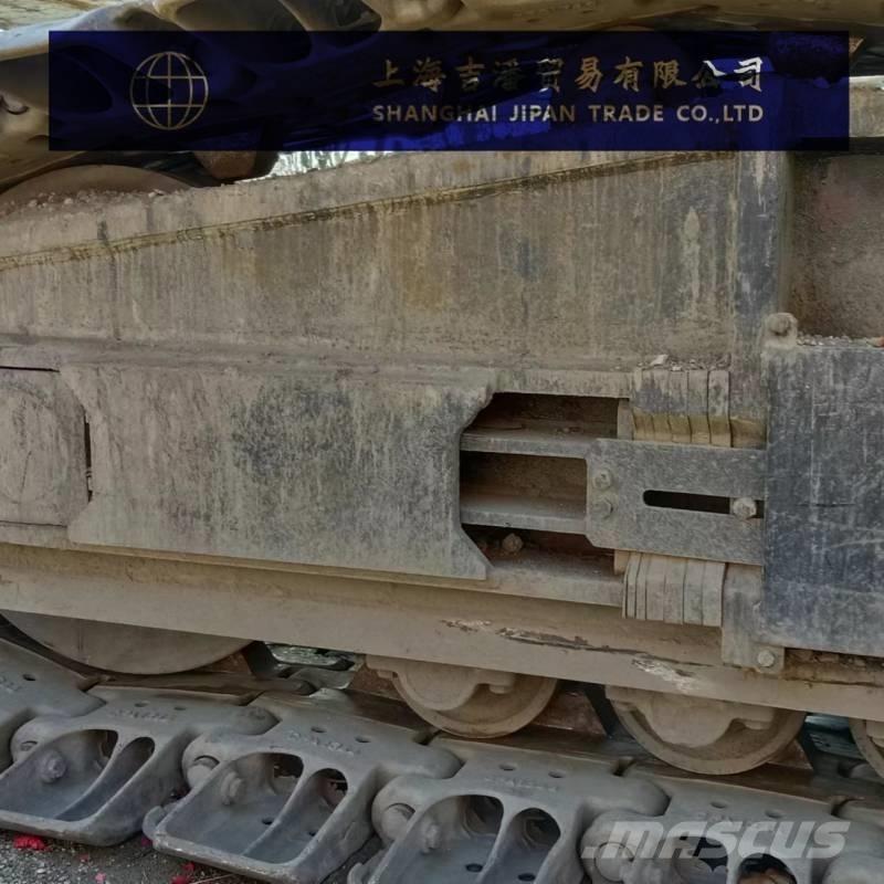 Sumitomo SCX 2500 履帶式起重機