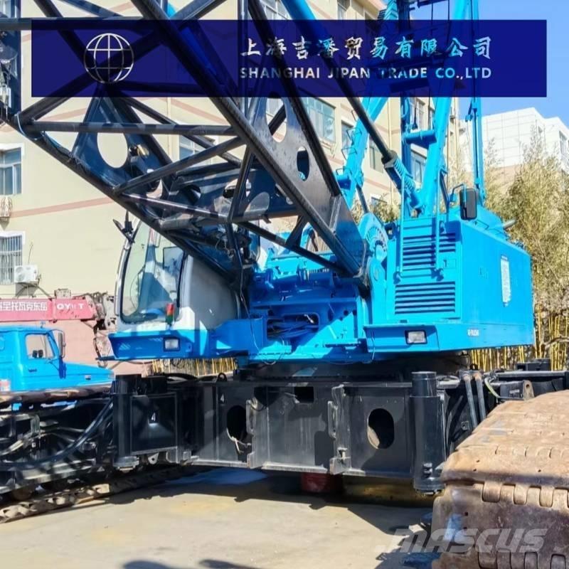 Sumitomo SCX 2500 履帶式起重機