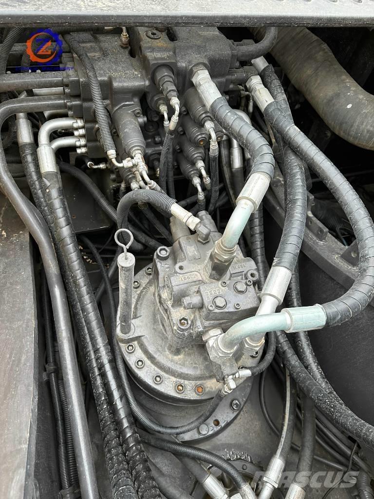 Volvo EC 290 BL 履帶式 挖土機/掘鑿機/挖掘機