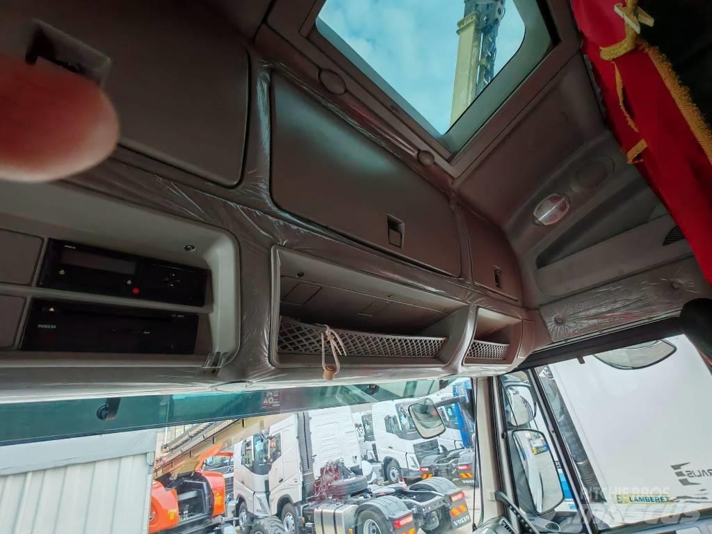Iveco STRALIS 400 NP 曳引機組件