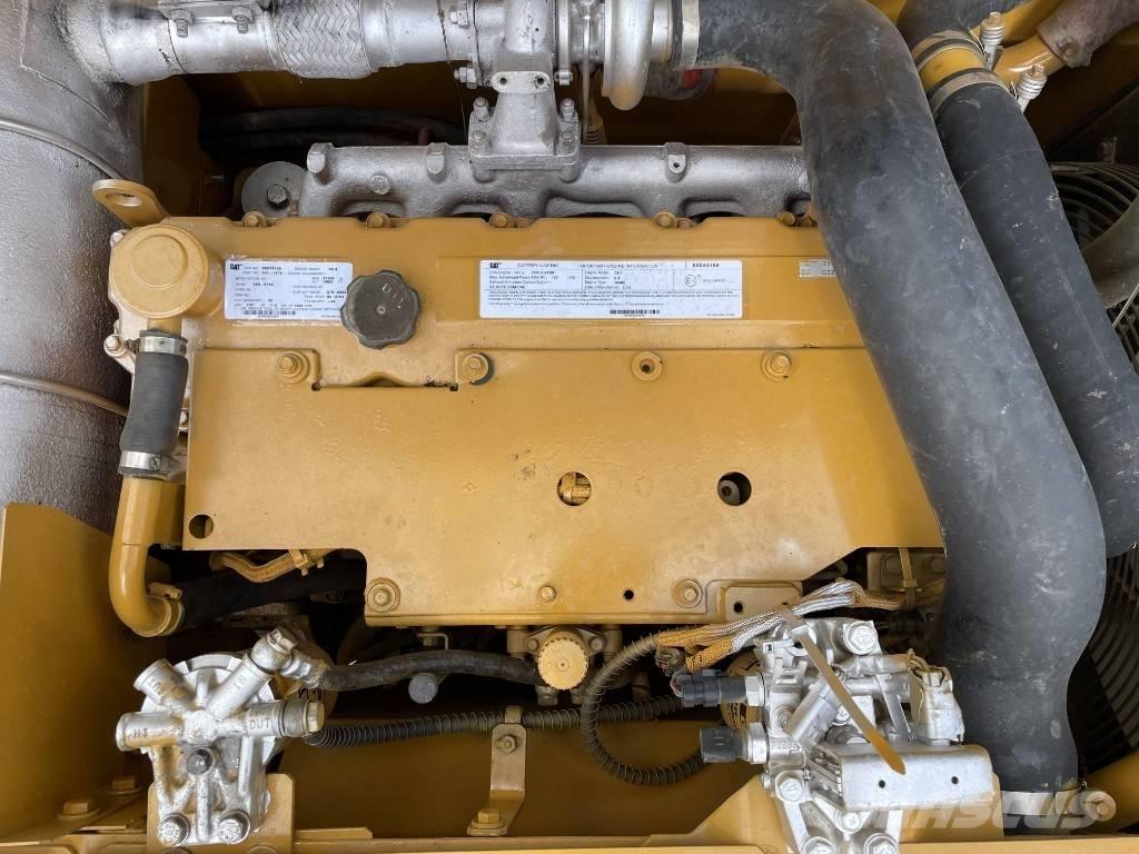 CAT 320 D 履帶式 挖土機/掘鑿機/挖掘機