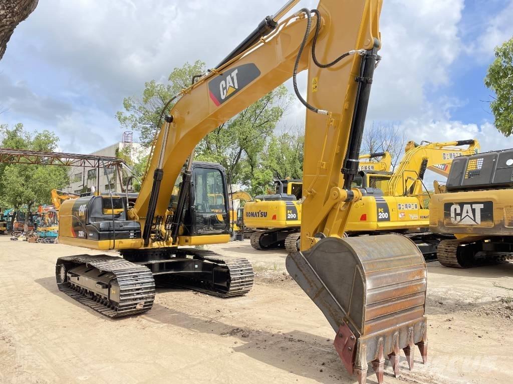 CAT 320 D 履帶式 挖土機/掘鑿機/挖掘機