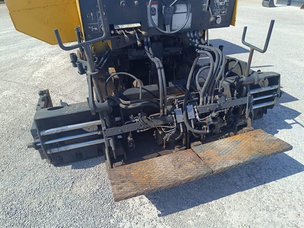 Ingersoll Rand 340T 瀝青攤舖機/鋪路機