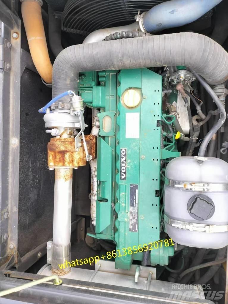 Volvo EC 210 履帶式 挖土機/掘鑿機/挖掘機