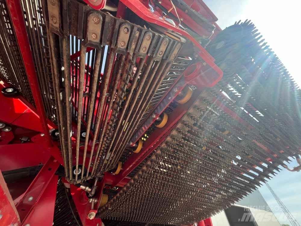 Grimme AIRSEP 290 球根收穫機