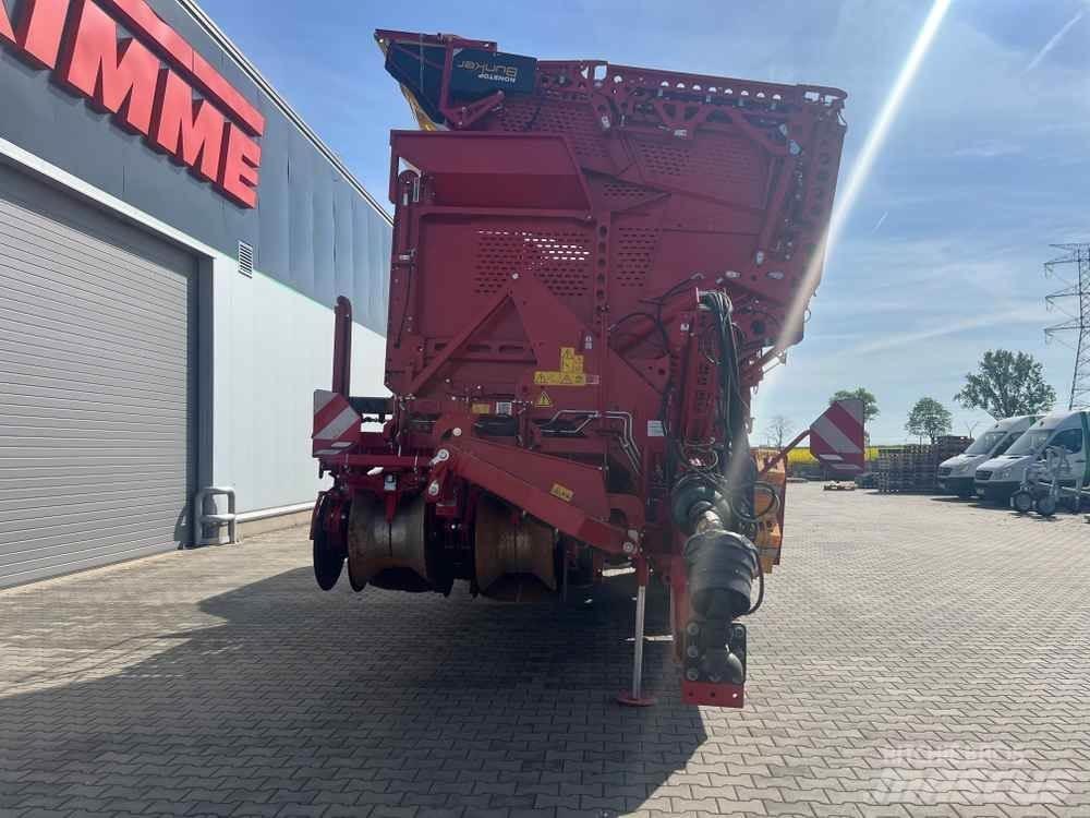 Grimme AIRSEP 290 球根收穫機