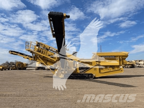 Bomag RS360 瀝青再生設備