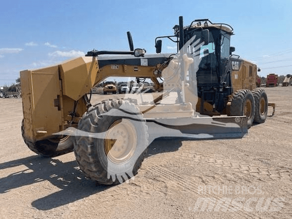 CAT 140M2 平土機