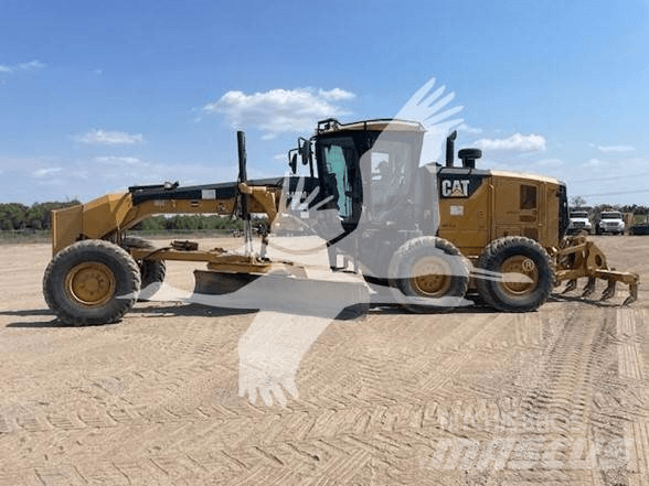 CAT 140M2 平土機