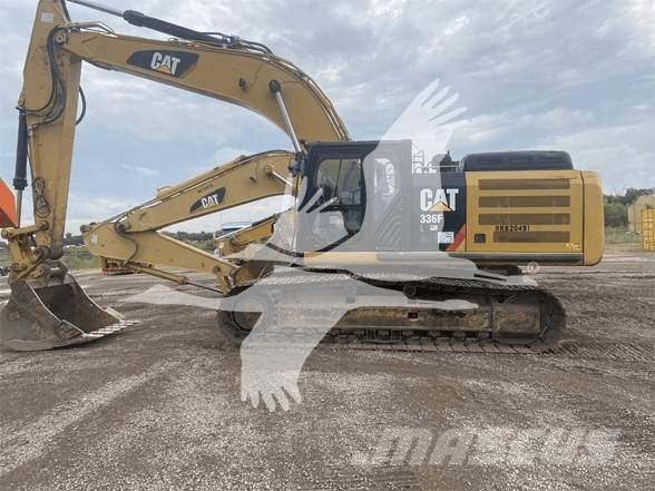 CAT 336FL 履帶式 挖土機/掘鑿機/挖掘機