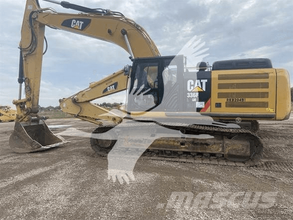 CAT 336FL 履帶式 挖土機/掘鑿機/挖掘機