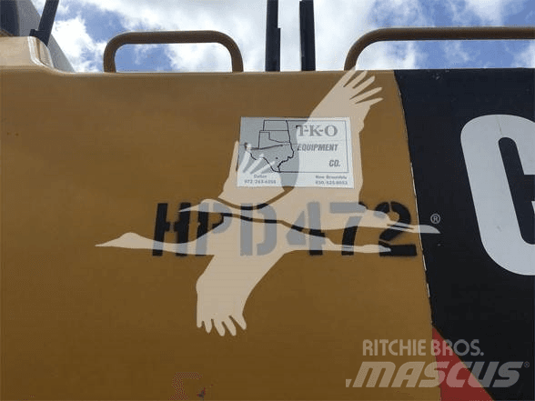 CAT 349FL 履帶式 挖土機/掘鑿機/挖掘機