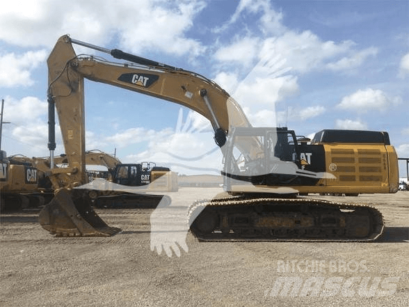 CAT 349FL 履帶式 挖土機/掘鑿機/挖掘機