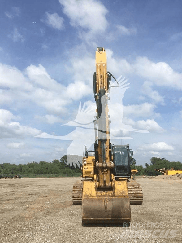 CAT 349FL 履帶式 挖土機/掘鑿機/挖掘機