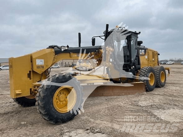 CAT 950M 輪胎式裝載機